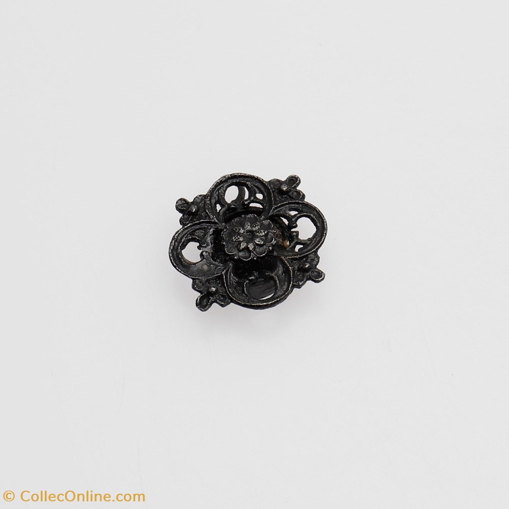 Dekordel Berliner Eisen jewels clocks jewelry dekordel berliner eisen