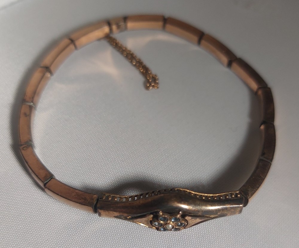 Armband, doublé art antiquities armband double
