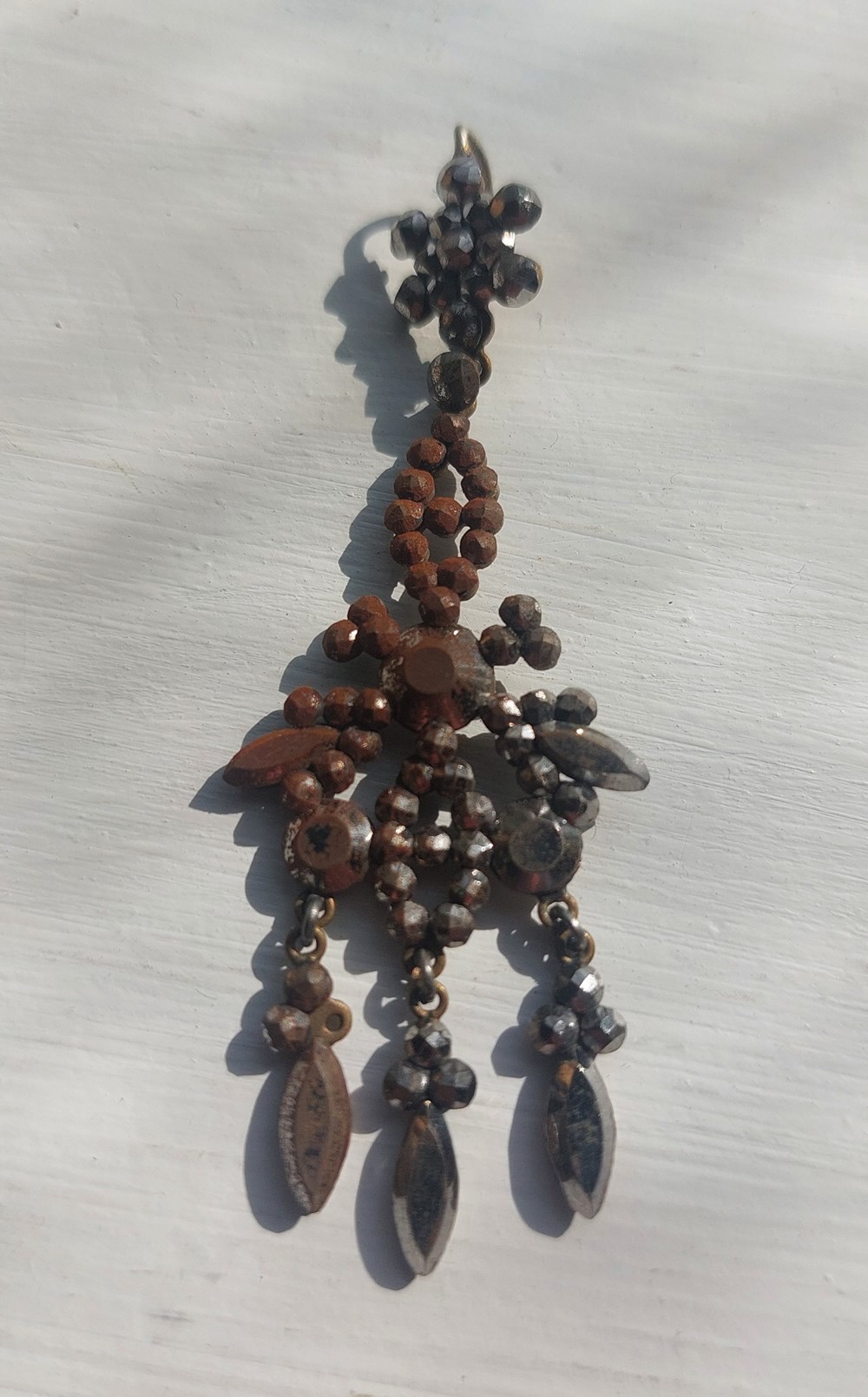 art antiquities hange steel cut