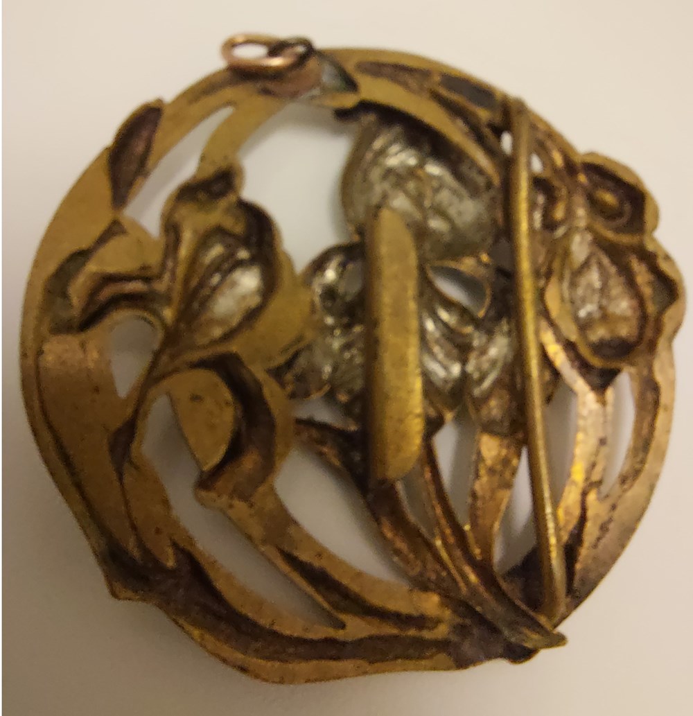 Spänne art noveau antiquities spanne art noveau