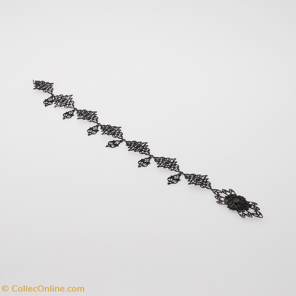 Collier Berliner Eisen jewels clocks jewelry collier berliner eisen