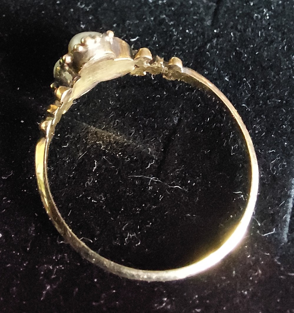 art antiquities ring treklover