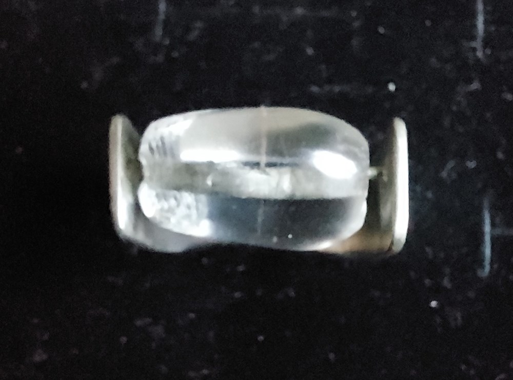 Modern silverring art antiquities modern silverring