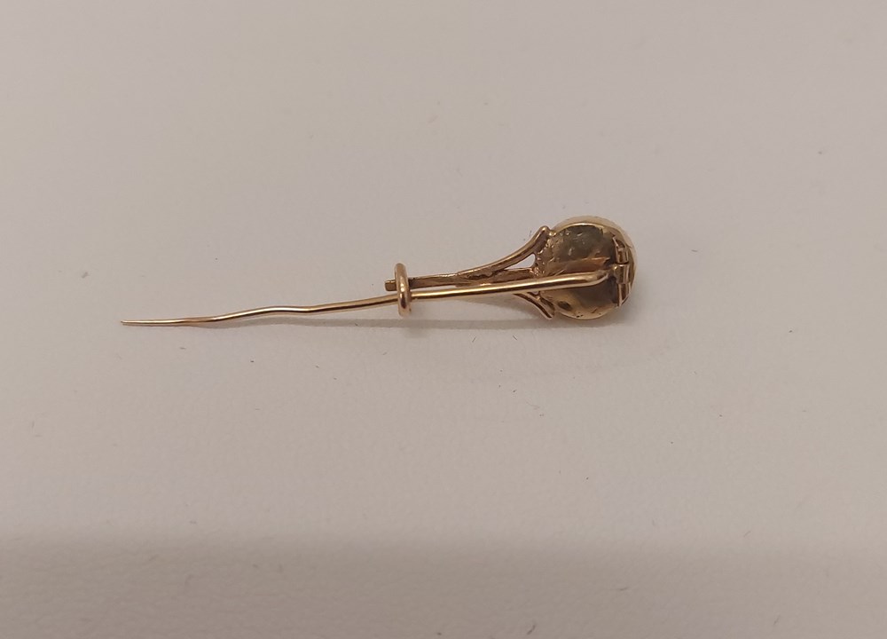 Nålbrosch pärla art antiquities nalbrosch parla
