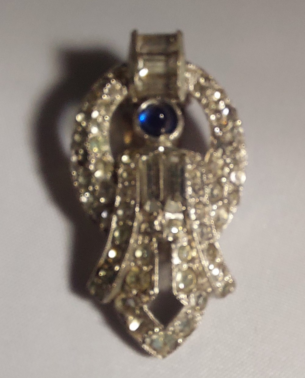 Clip, strass art antiquities clip strass