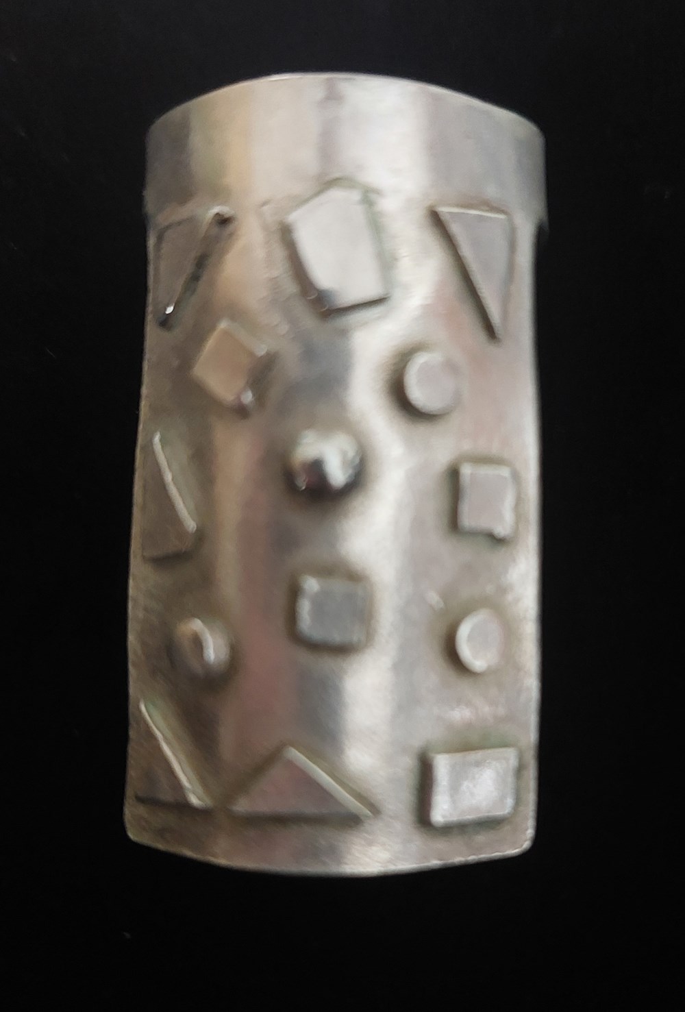 art antiquities silverring