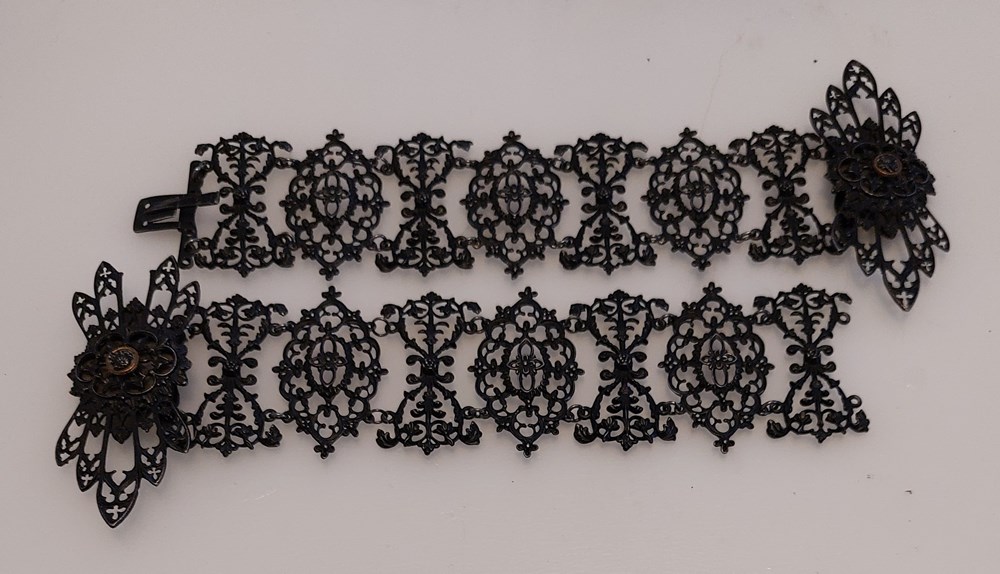 Armband Berliner Eisen jewels clocks jewelry armband berliner eisen