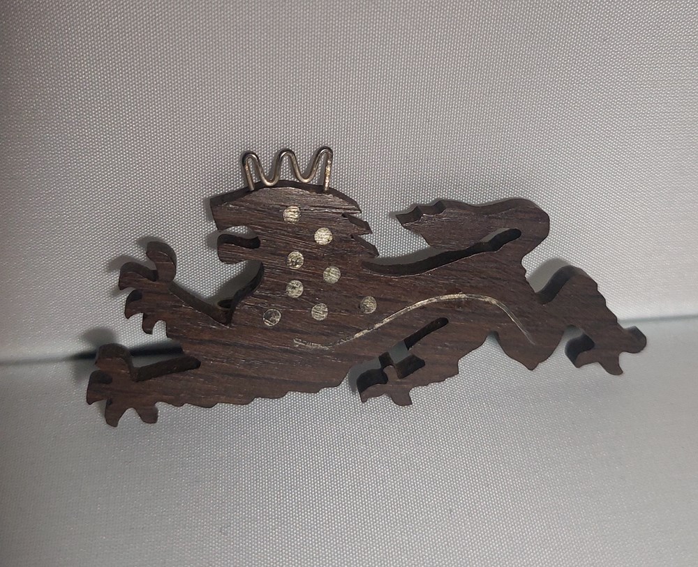 Brosch lejon art antiquities brosch lejon