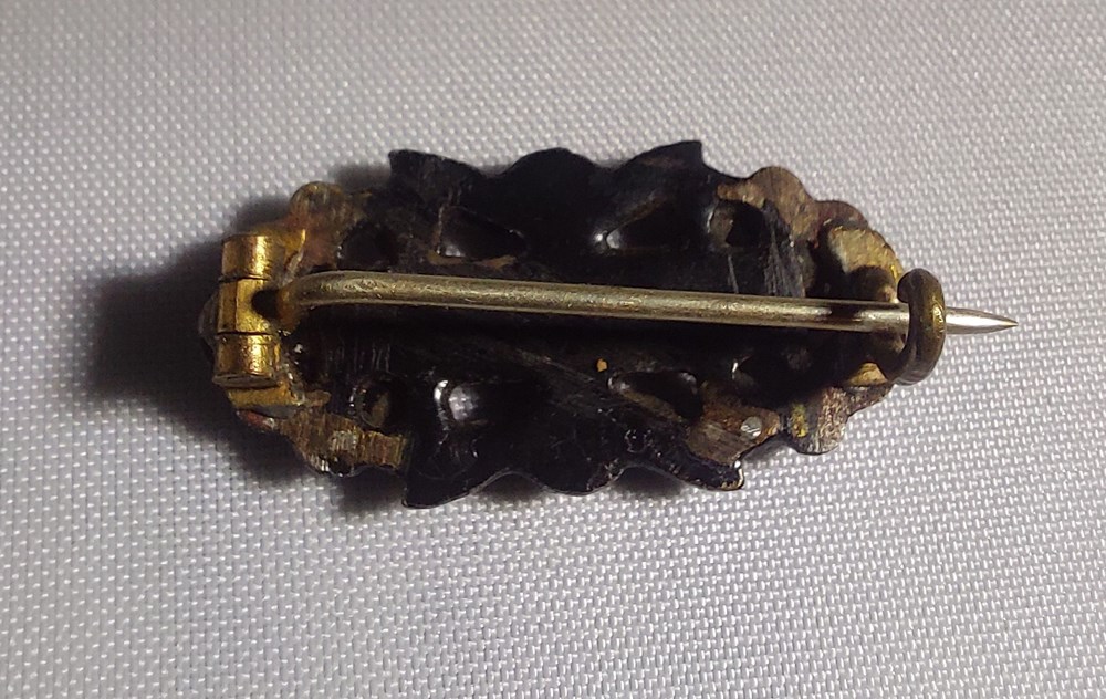 Mycket liten broch art antiquities mycket liten broch