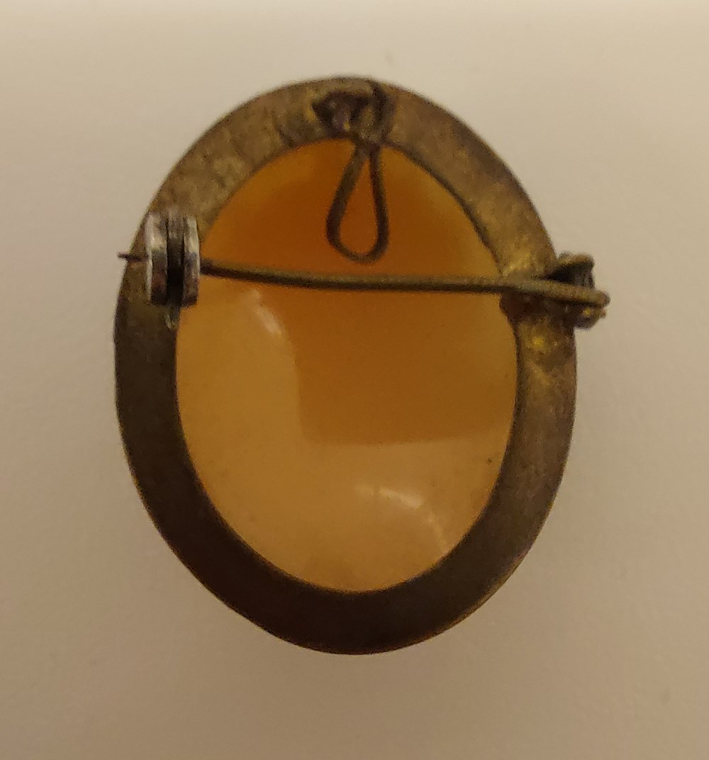 art antiquities camehange brosch