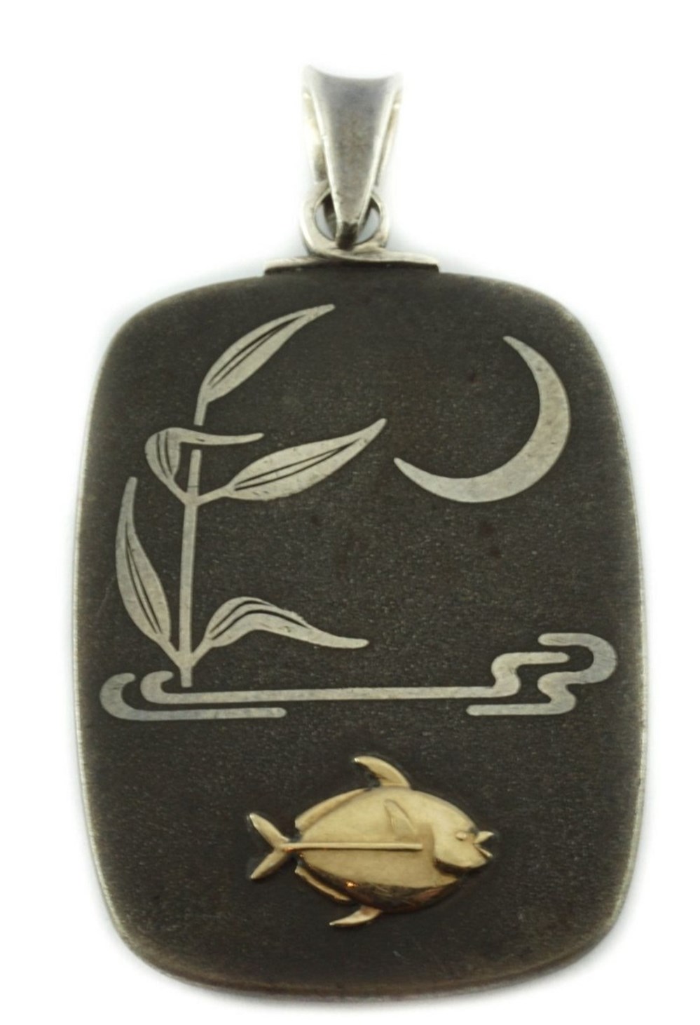 Hänge, Georg Jensen art antiquities hange georg jensen