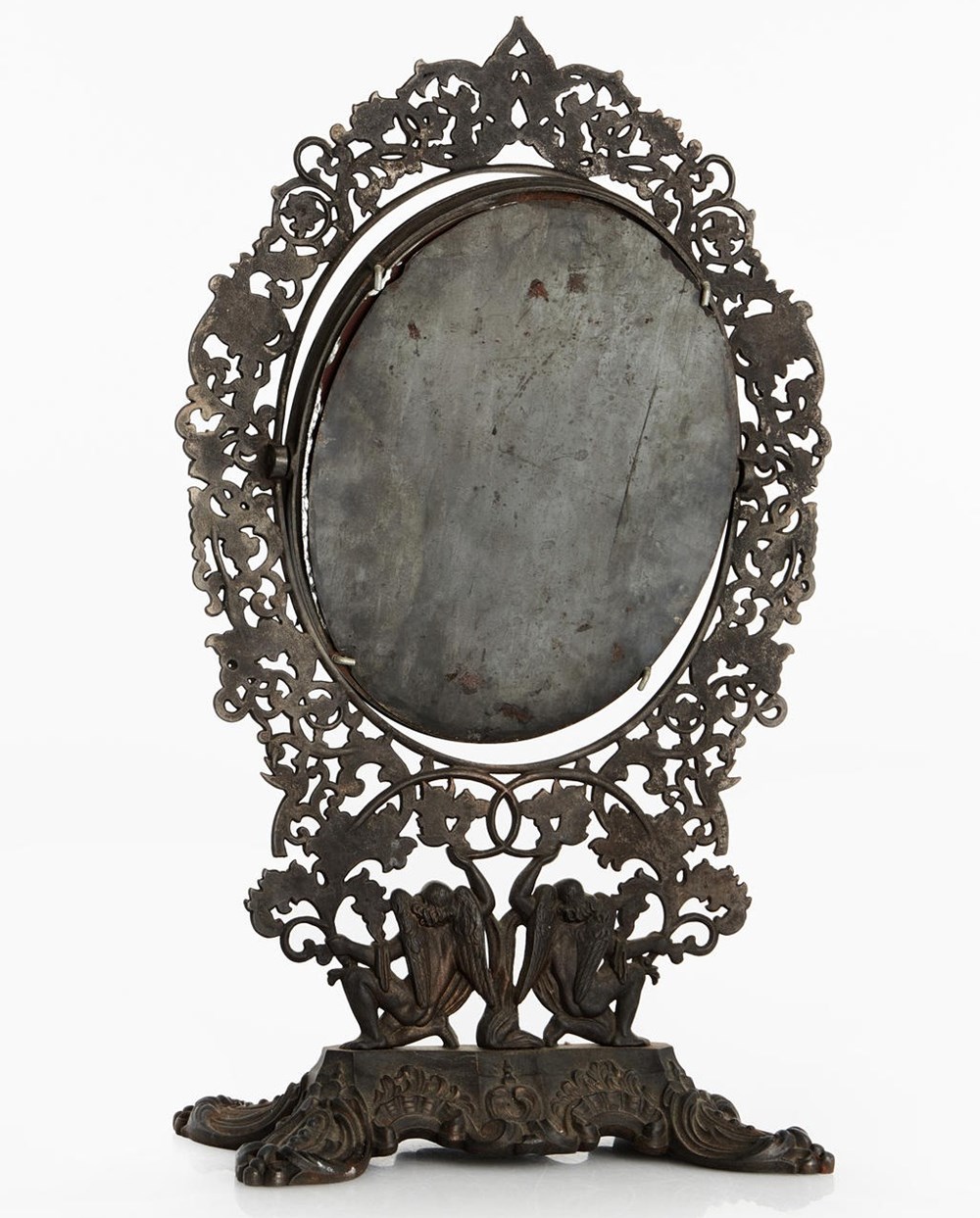 Bordsspegel art antiquities ironworks bordsspegel