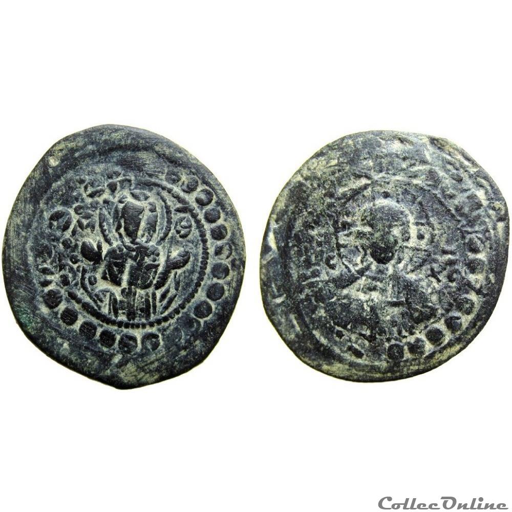monnaie antique byzantine do class k t3 1901