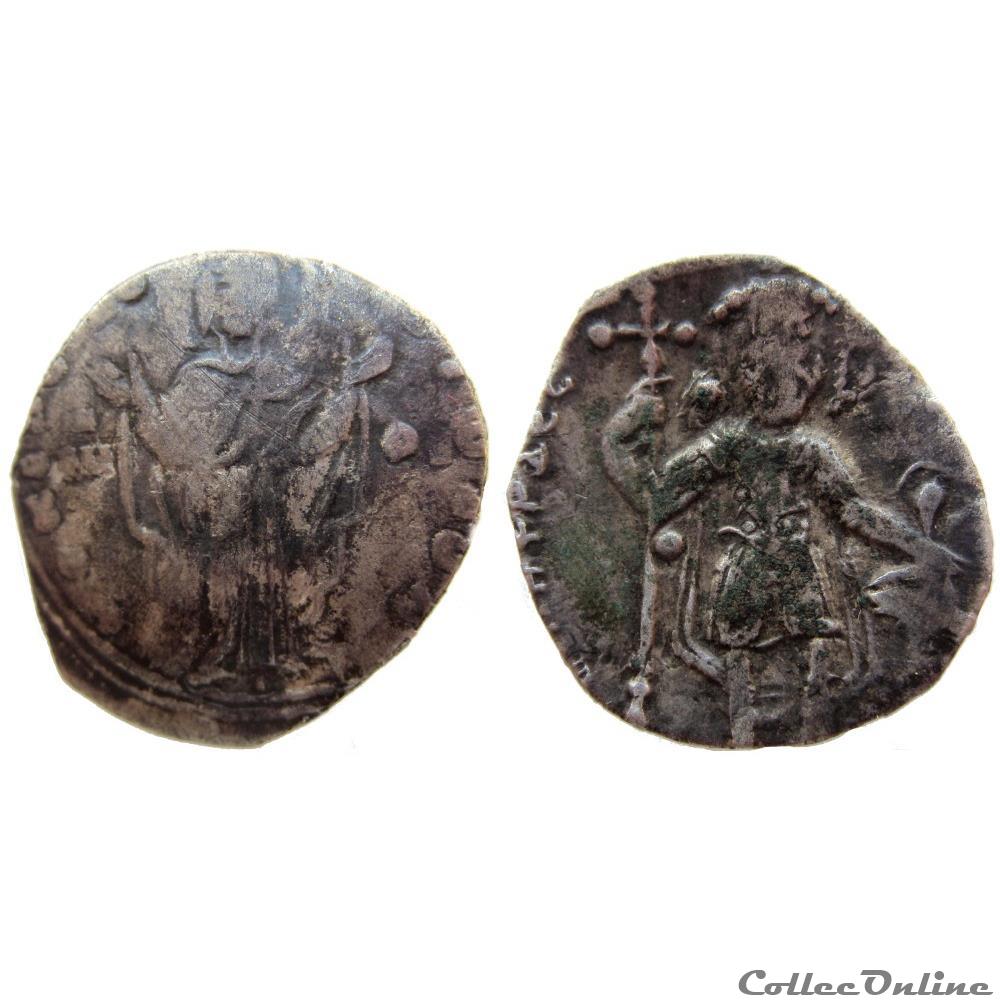 monnaie antique byzantine d o 10
