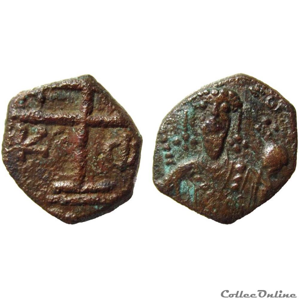 D.O. 45 ; 1932 monnaie antique byzantine d o 45 1932