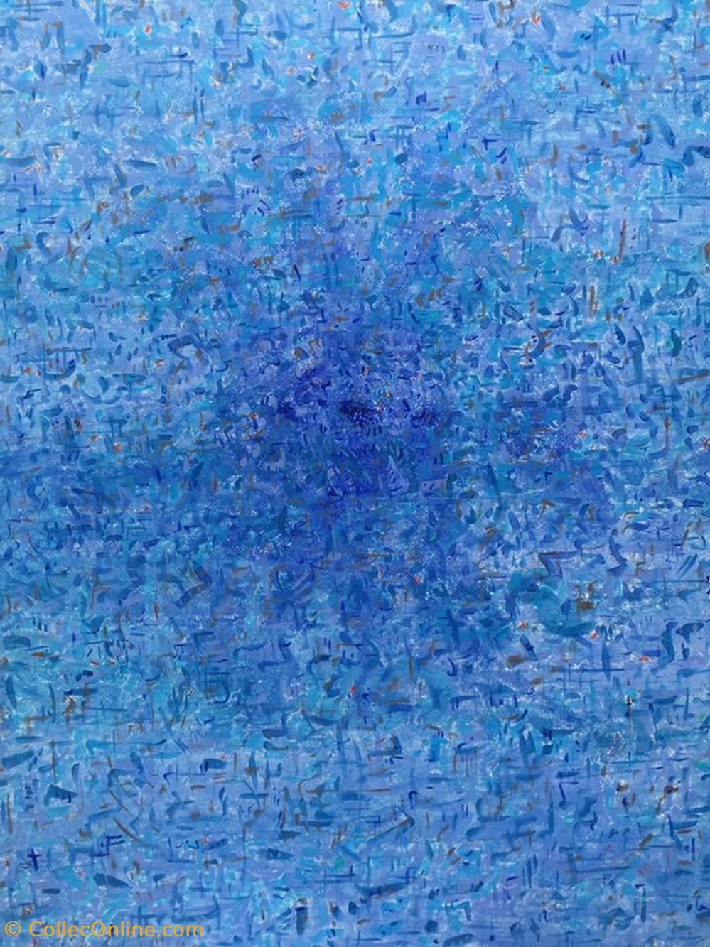 Main bleue art antiquites main bleue
