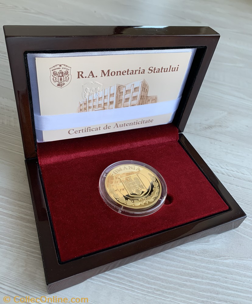 medal romanium romanian government gift