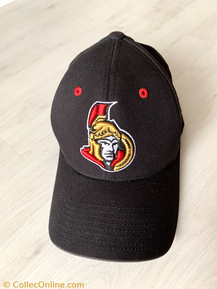 clothe and accessory ottawa senators cap