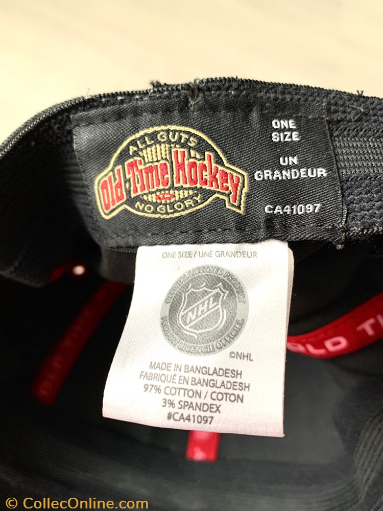 clothe and accessory ottawa senators cap