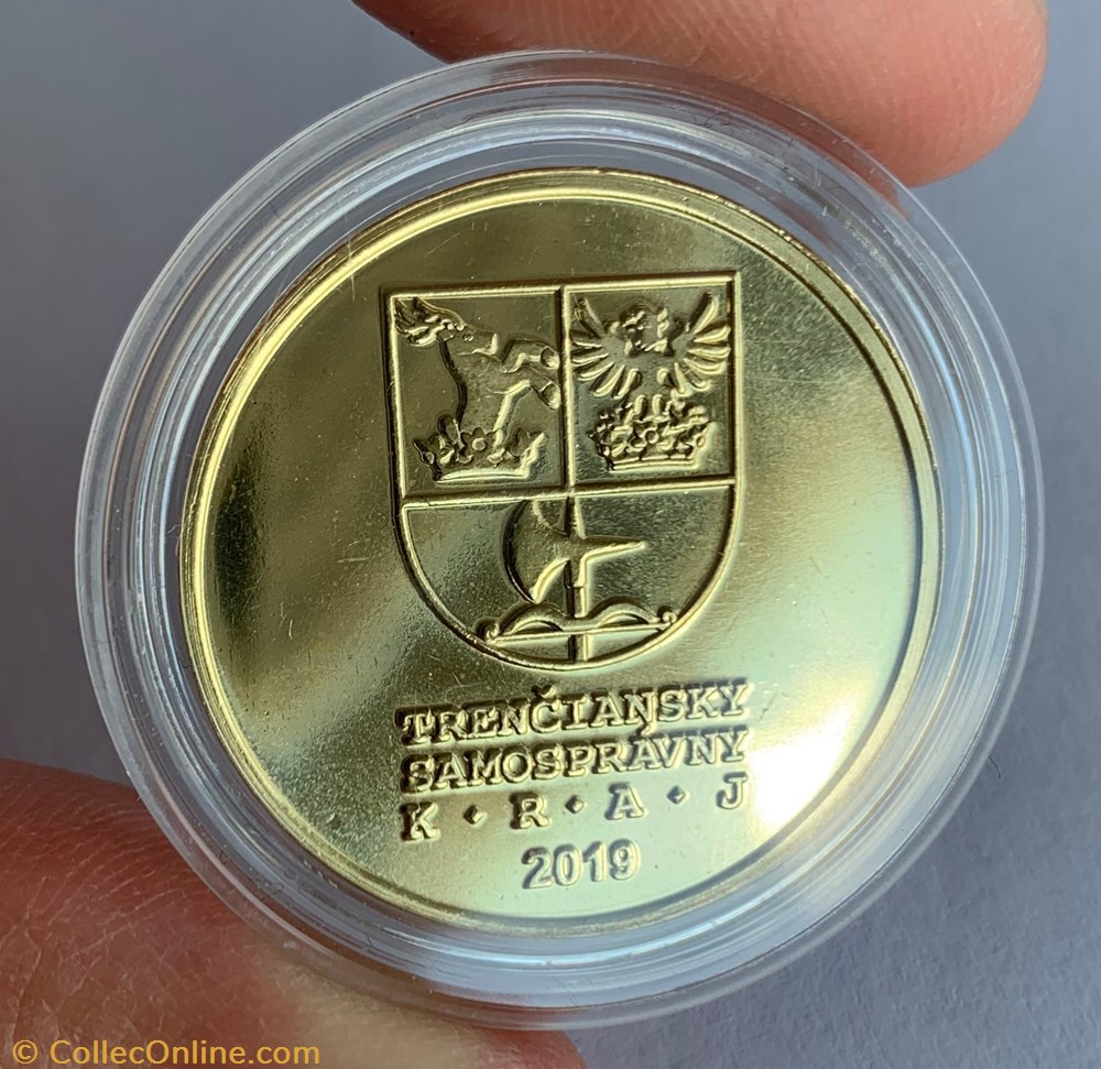 slovakium milan rastislav stefanik medal