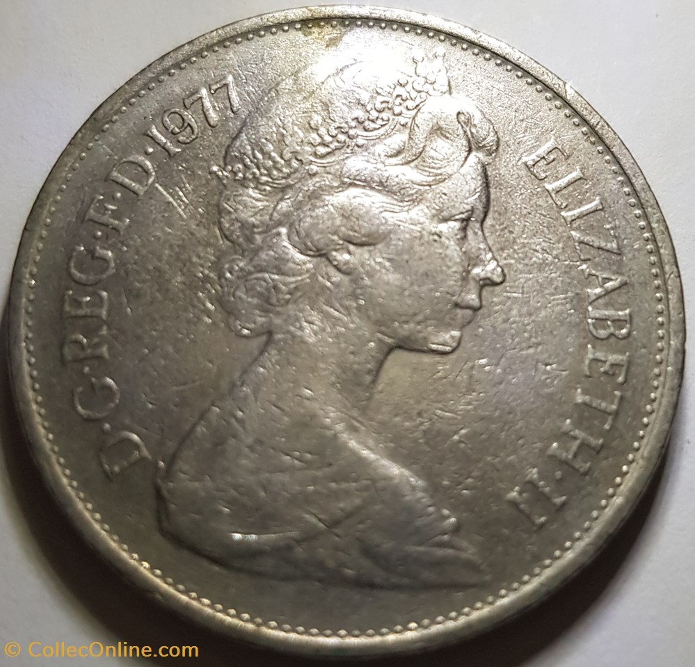 10 nouveaux pence Elizabeth II 1968 1969 1973 1975 1976 1977 1980 Royaume-Uni monnaies monde 10 nouveaux pence elizabeth ii 1968 1969 1973 1975 1976 1977 1980 royaume uni