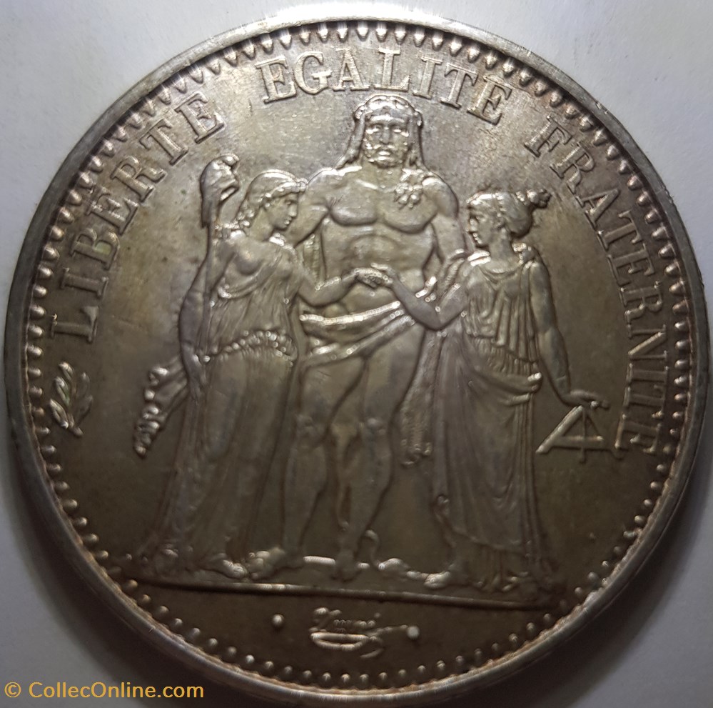 10 francs Hercule France 1965 1970 monnaie moderne 10 francs hercule france 1965 1970