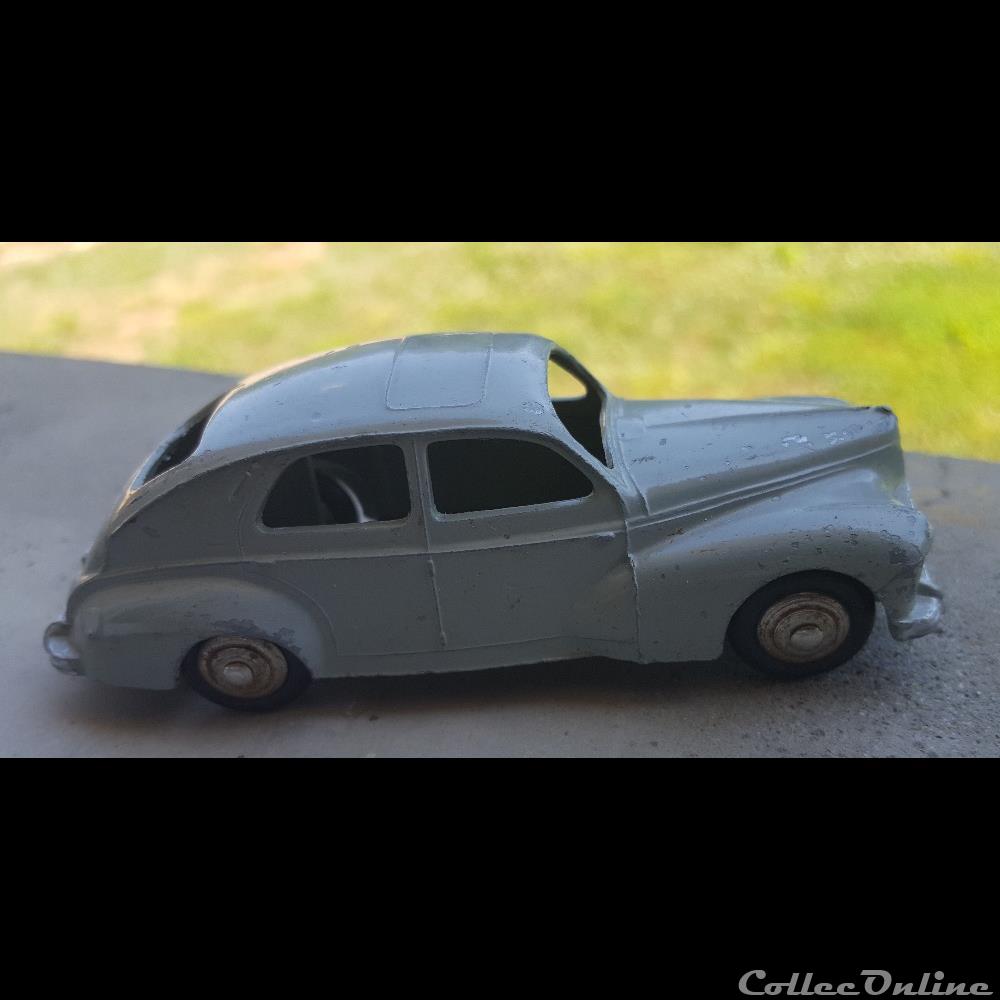 Peugeot 203 berline – grande lunette gris clair 2 modele reduit voiture peugeot 203 berline grande lunette gris clair