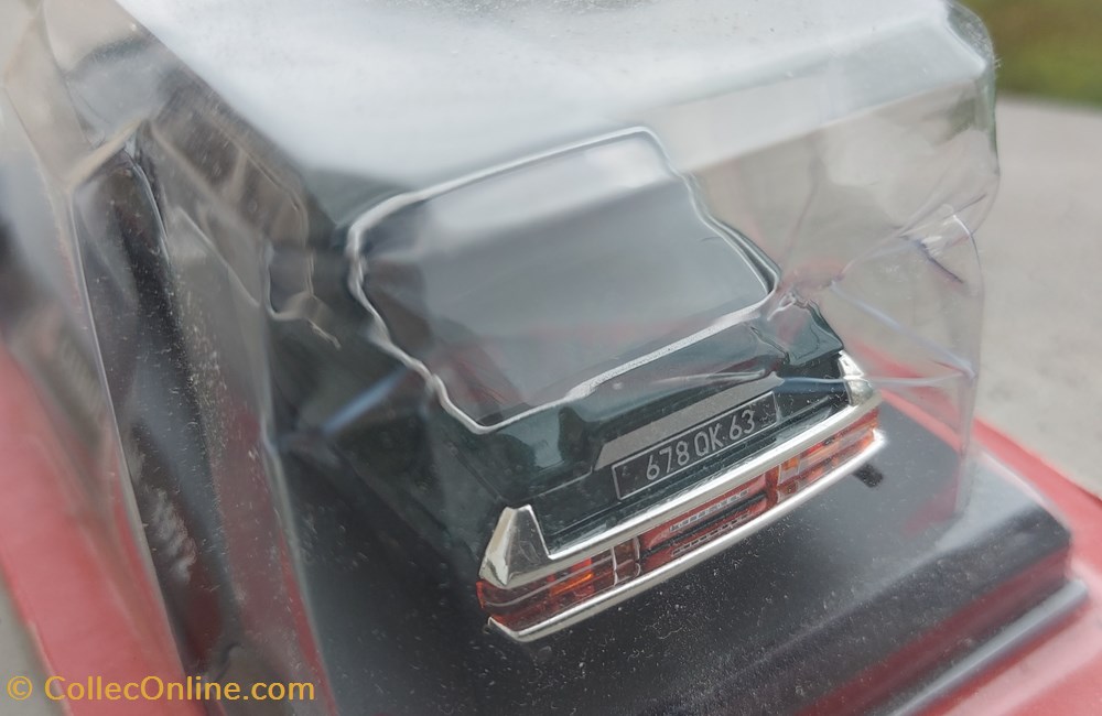 modeles reduits voitures citroen sm 1972 vert