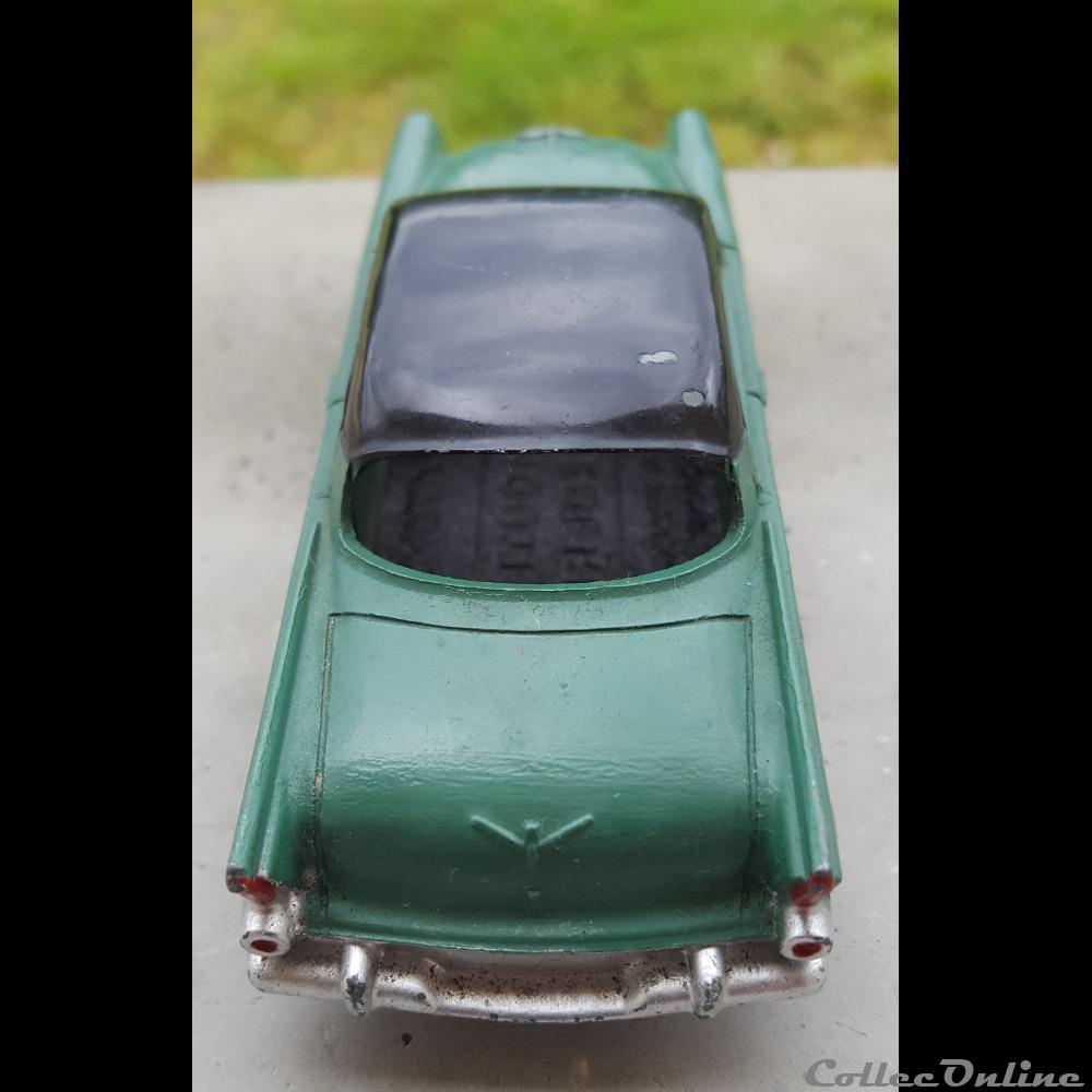 modele reduit voiture plymouth belvedere vert noir