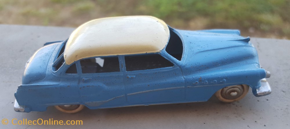 modeles reduits voitures buick roadmaster bleu clair ivoire