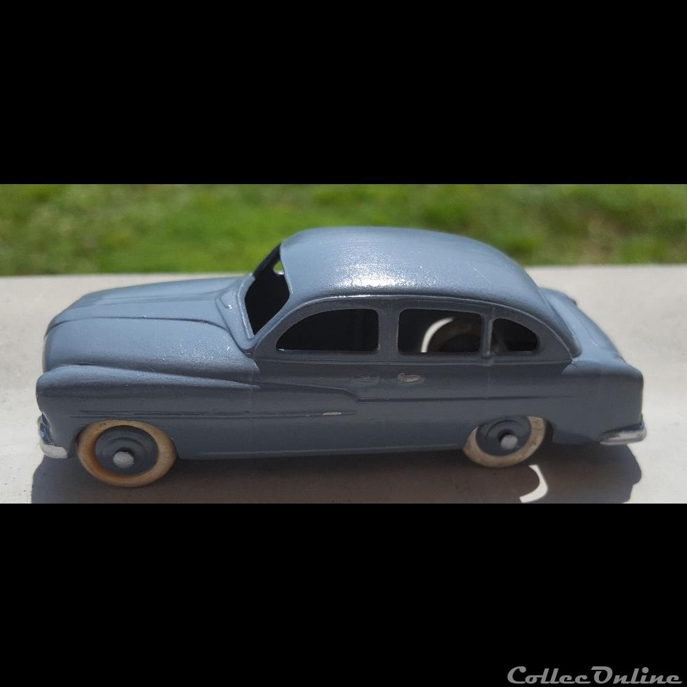 Ford Vedette 1954 gris bleu modeles reduits voitures ford vedette 1954 gris bleu