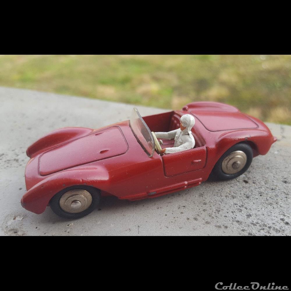 modeles reduits voitures maserati 2000 sport rouge