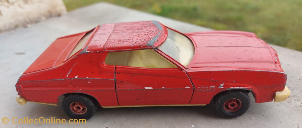 modeles reduits voitures ford gran torino starsky et hutch corgi