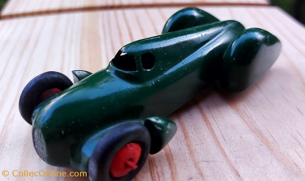 modeles reduits voitures auto union record verte
