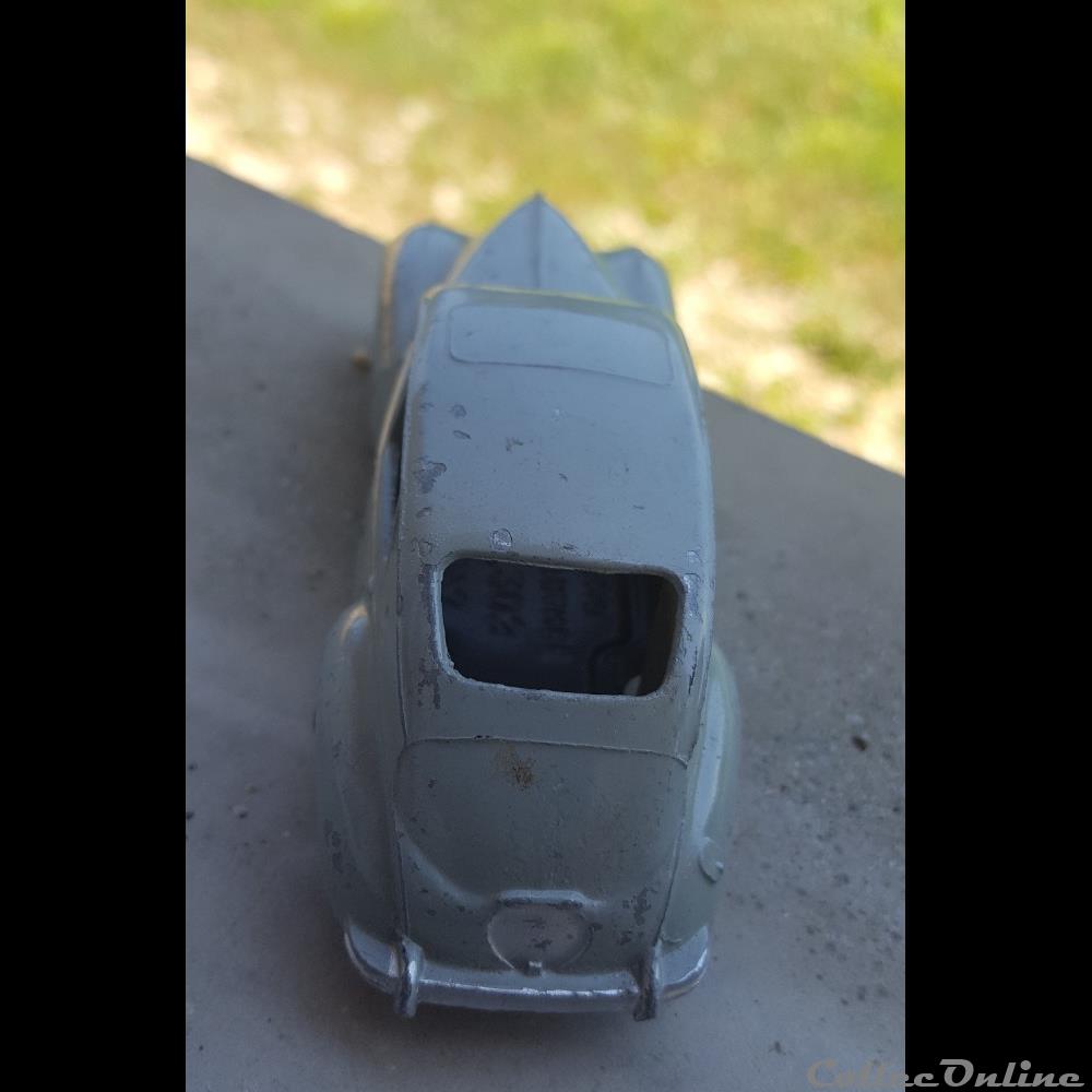 Peugeot 203 berline – grande lunette gris clair 4 modele reduit voiture peugeot 203 berline grande lunette gris clair