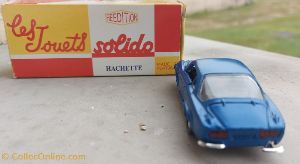 ALPINE RENAULT A 110 (1972) 4 modeles reduits voitures alpine renault a 110 1972