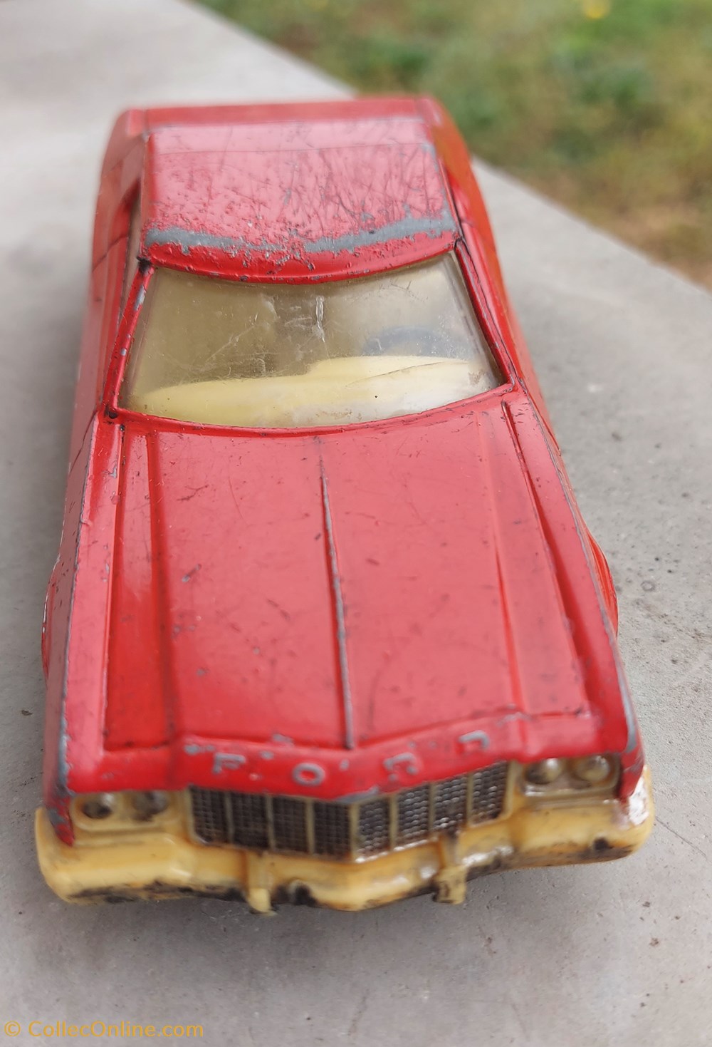 modeles reduits voitures ford gran torino starsky et hutch corgi