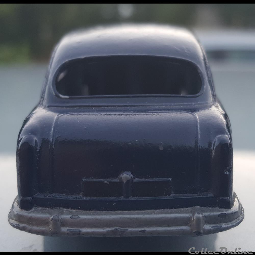 Ford Vedette 1954 bleu foncé 3 modeles reduits voitures ford vedette 1954 bleu fonce