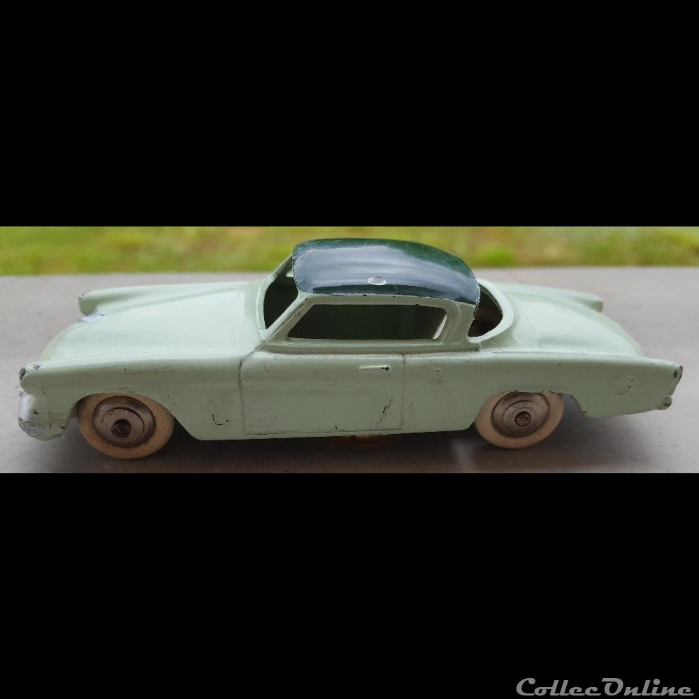 Studebaker Commander coupé vert clair/vert foncé modele reduit voiture studebaker commander coupe vert clair vert fonce