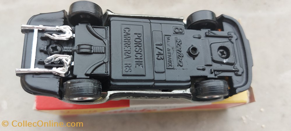 modeles reduits voitures porsche 911 1973