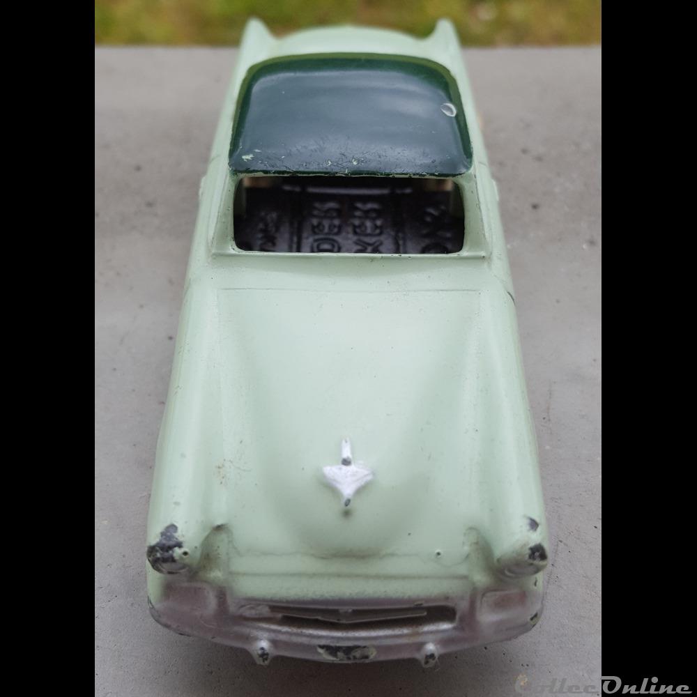 Studebaker Commander coupé vert clair/vert foncé 2 modele reduit voiture studebaker commander coupe vert clair vert fonce