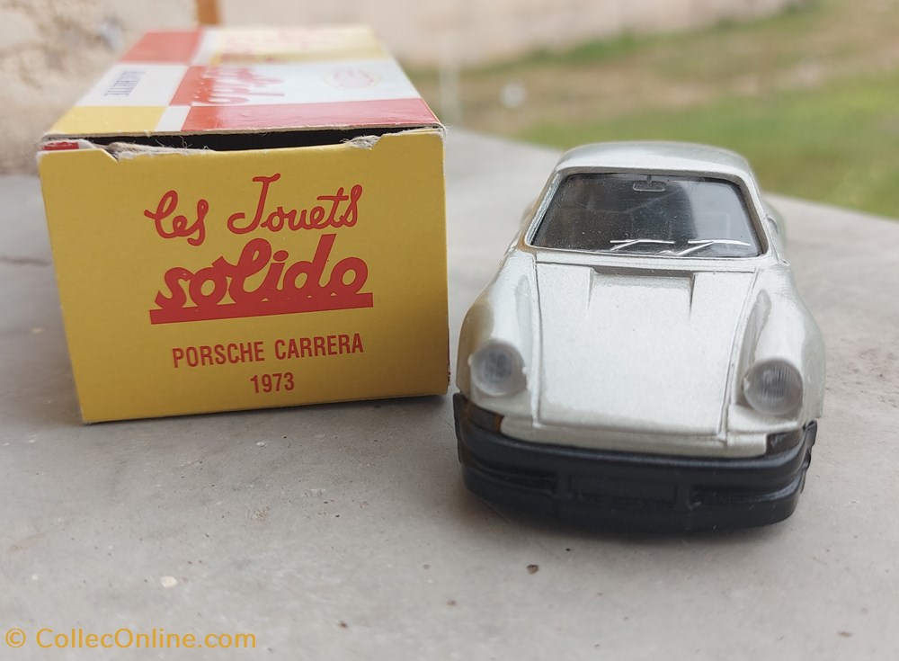 modeles reduits voitures porsche 911 1973