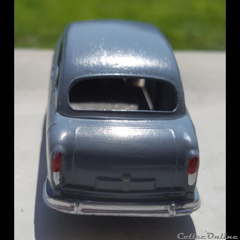 Ford Vedette 1954 gris bleu 4 modeles reduits voitures ford vedette 1954 gris bleu