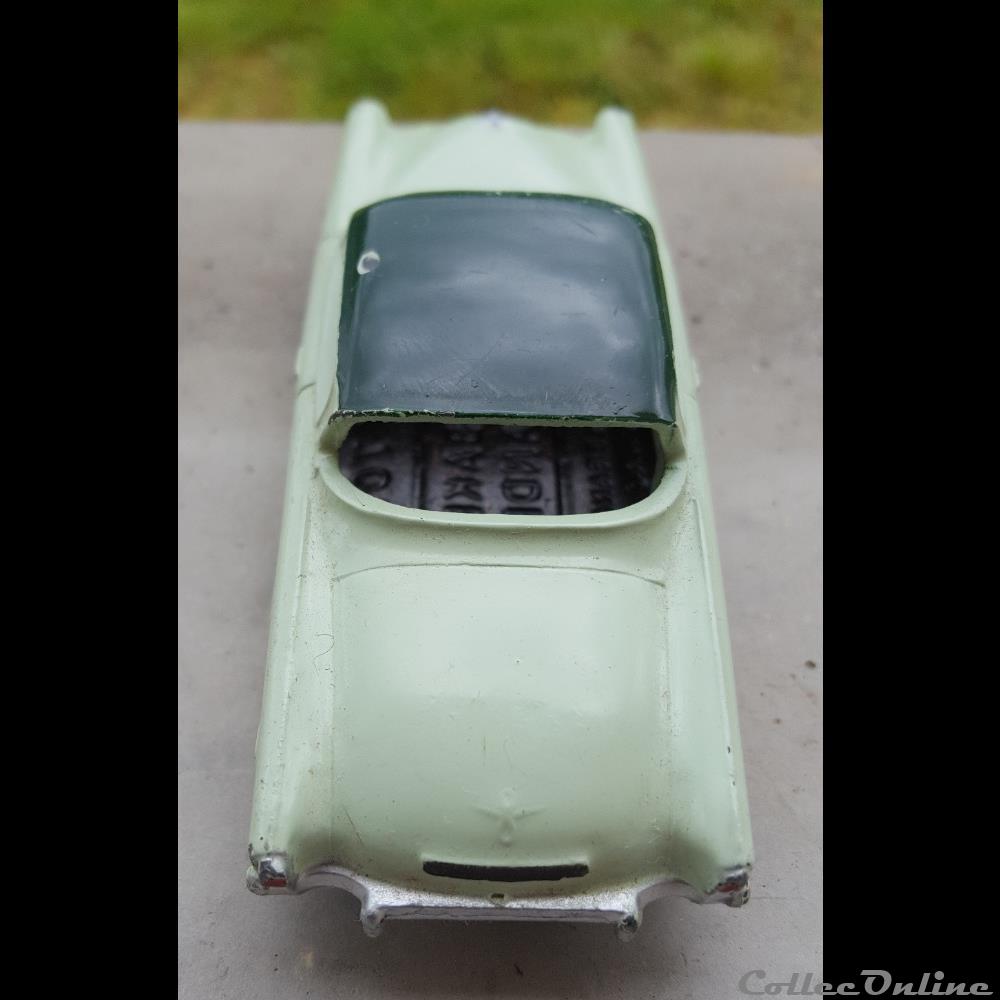 Studebaker Commander coupé vert clair/vert foncé 4 modele reduit voiture studebaker commander coupe vert clair vert fonce