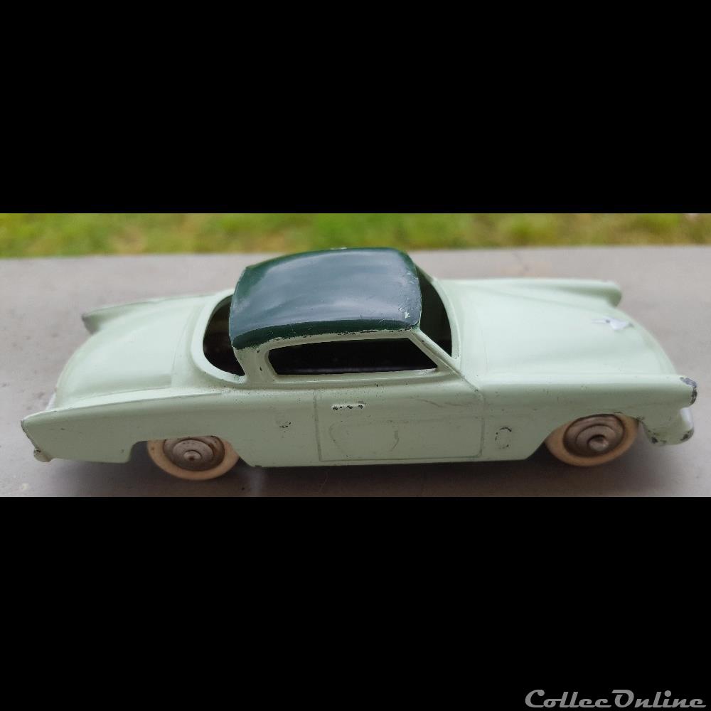 Studebaker Commander coupé vert clair/vert foncé 3 modele reduit voiture studebaker commander coupe vert clair vert fonce