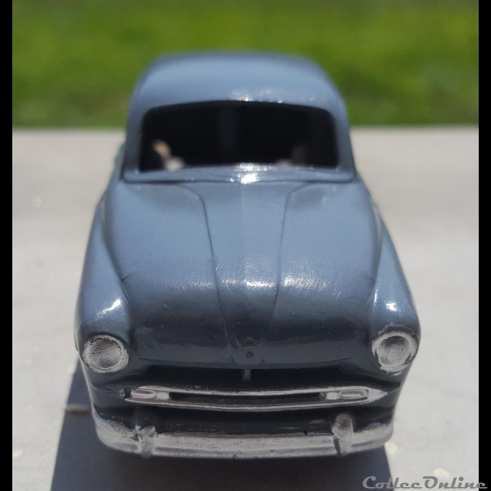Ford Vedette 1954 gris bleu 3 modeles reduits voitures ford vedette 1954 gris bleu