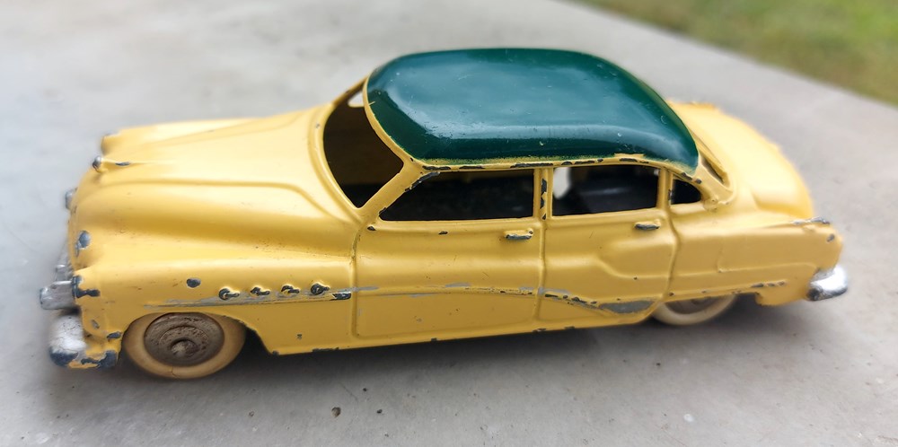 Buick Roadmaster jaune verte modeles reduits voitures buick roadmaster jaune verte