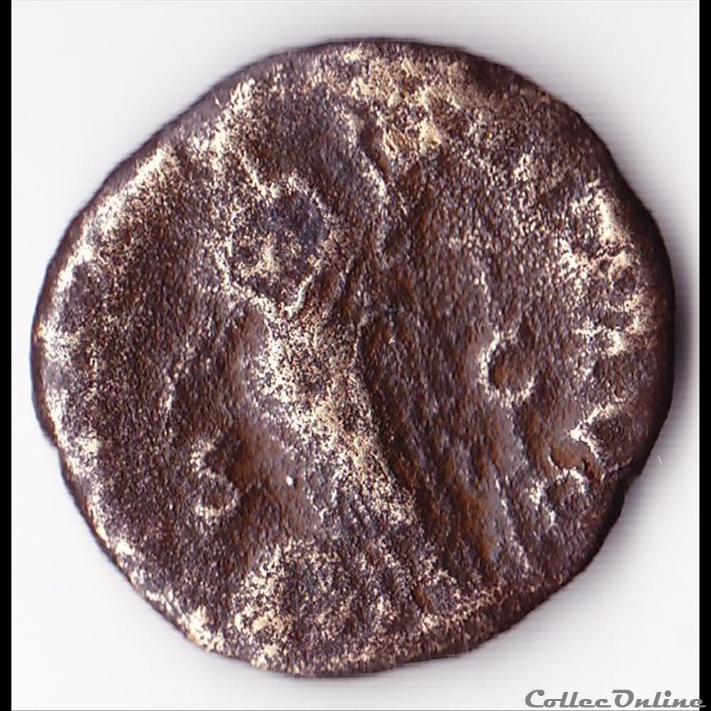 sesterce de HADRIEN monnaie antique romaine sesterce de hadrien