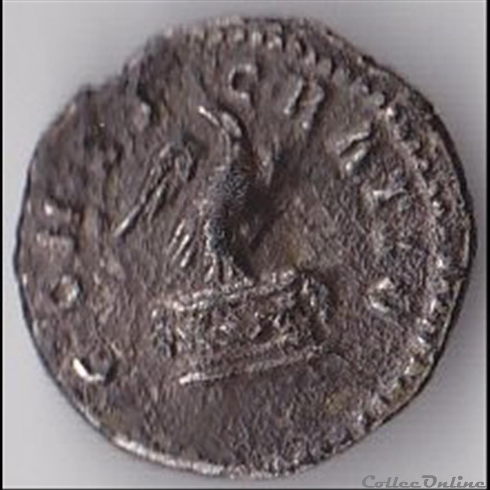 denier de ANTONIN LE PIEUX monnaie antique romaine denier de antonin le pieux