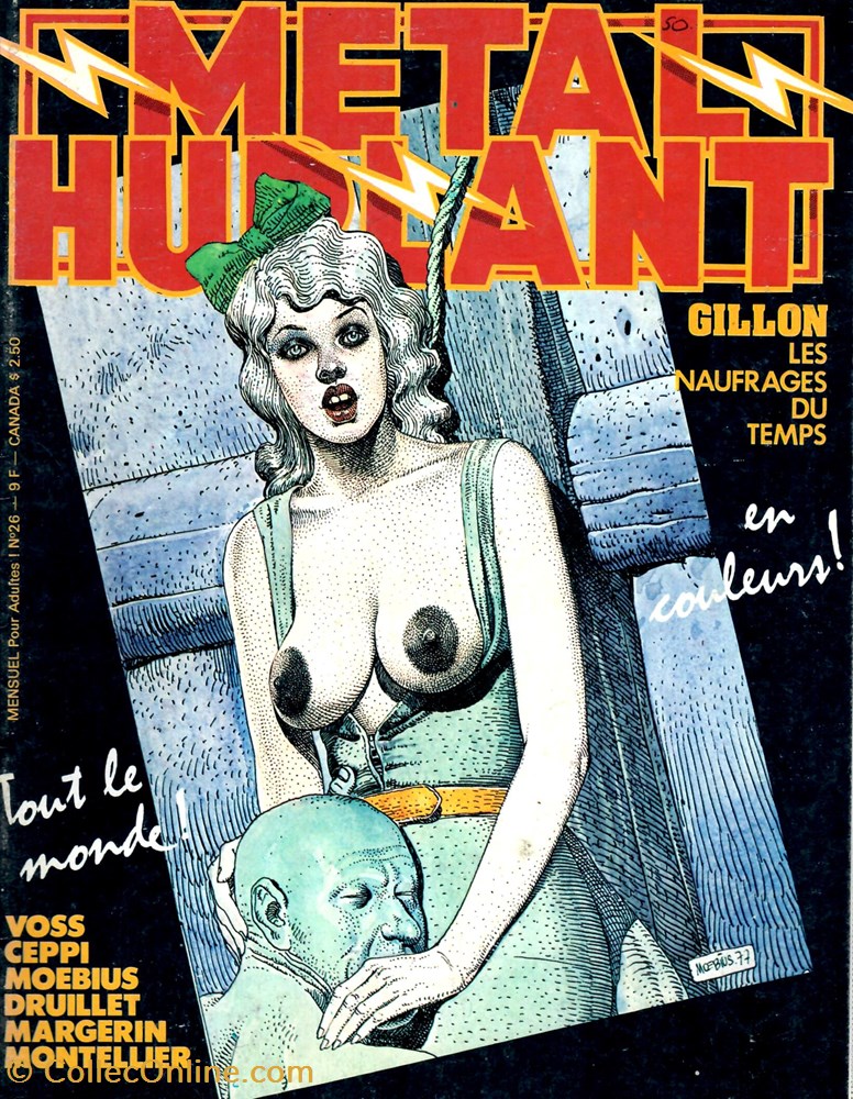 M Tal Hurlant Livres Bd Revues Comics